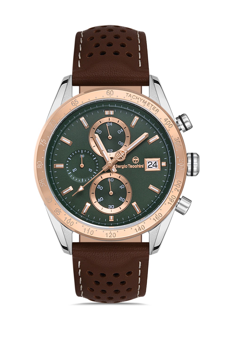 SERGIO TACCHINI MEN’S WATCH CHRONOGRAPH ST.1.10306-5