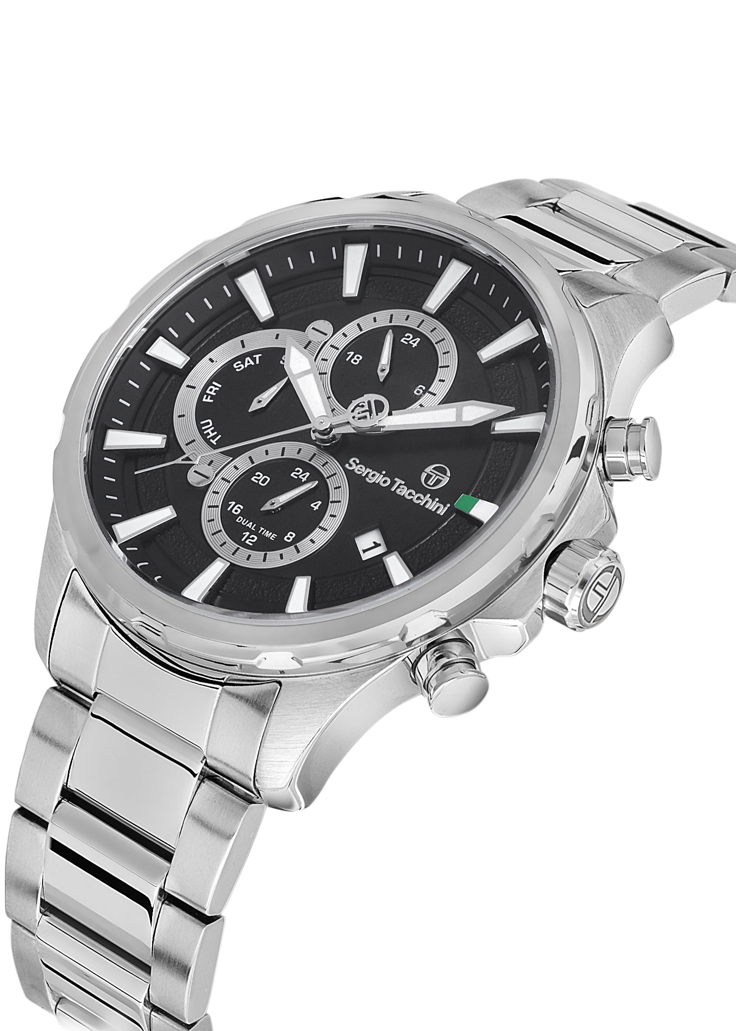 SERGIO TACCHINI MEN’S WATCH ST.1.10308-1