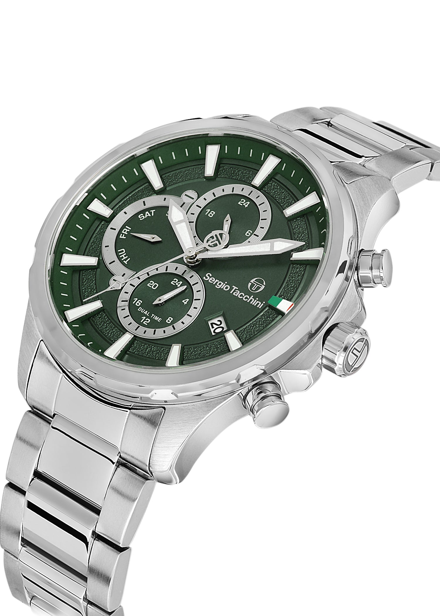 SERGIO TACCHINI MEN’S WATCH ST.1.10308-3