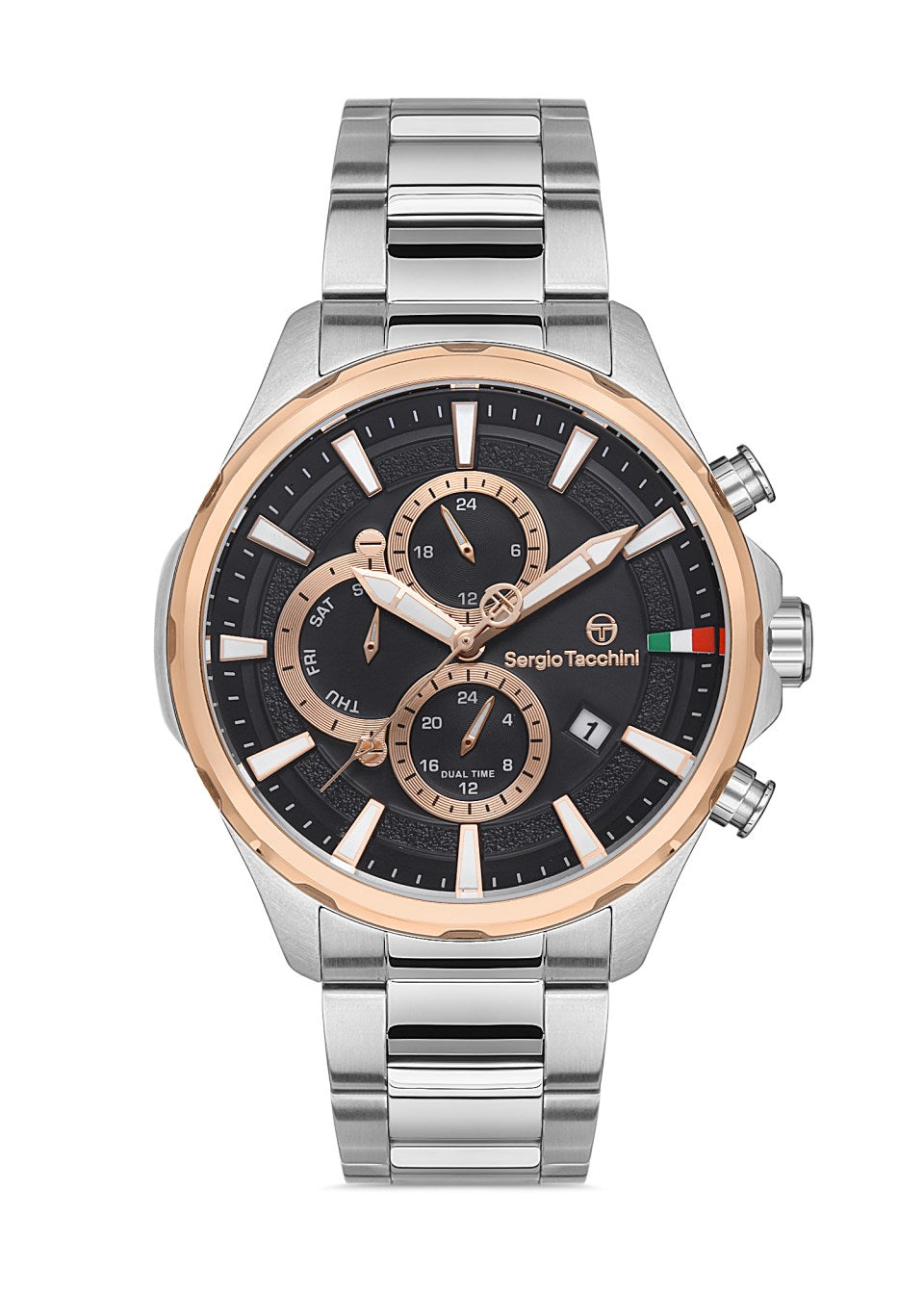 SERGIO TACCHINI MEN’S WATCH ST.1.10308-5