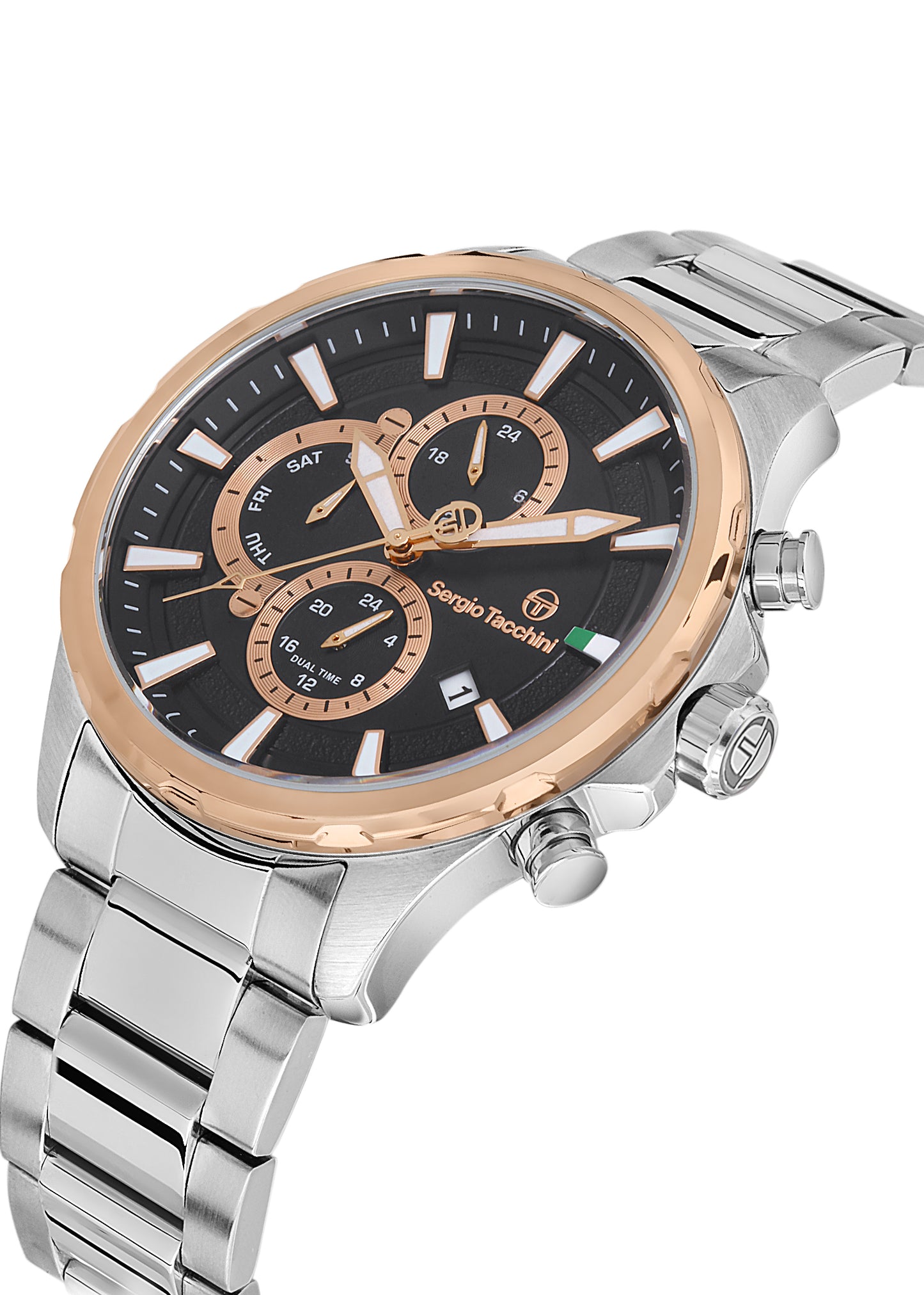 SERGIO TACCHINI MEN’S WATCH ST.1.10308-5