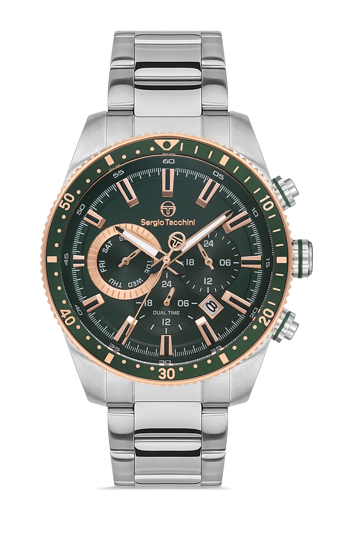 SERGIO TACCHINI MEN’S WATCH ST.1.10311-3