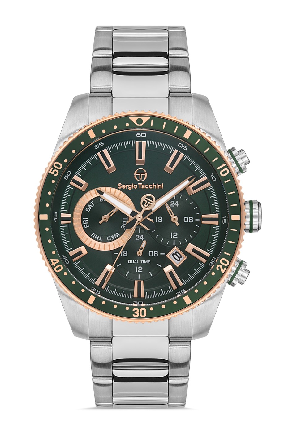 SERGIO TACCHINI MEN’S WATCH ST.1.10311-3