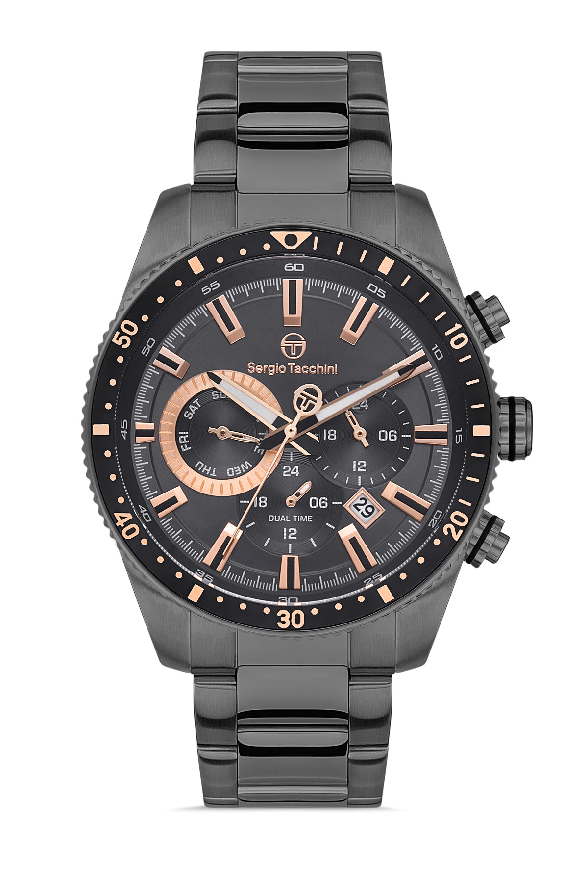SERGIO TACCHINI MEN’S WATCH ST.1.10311-5
