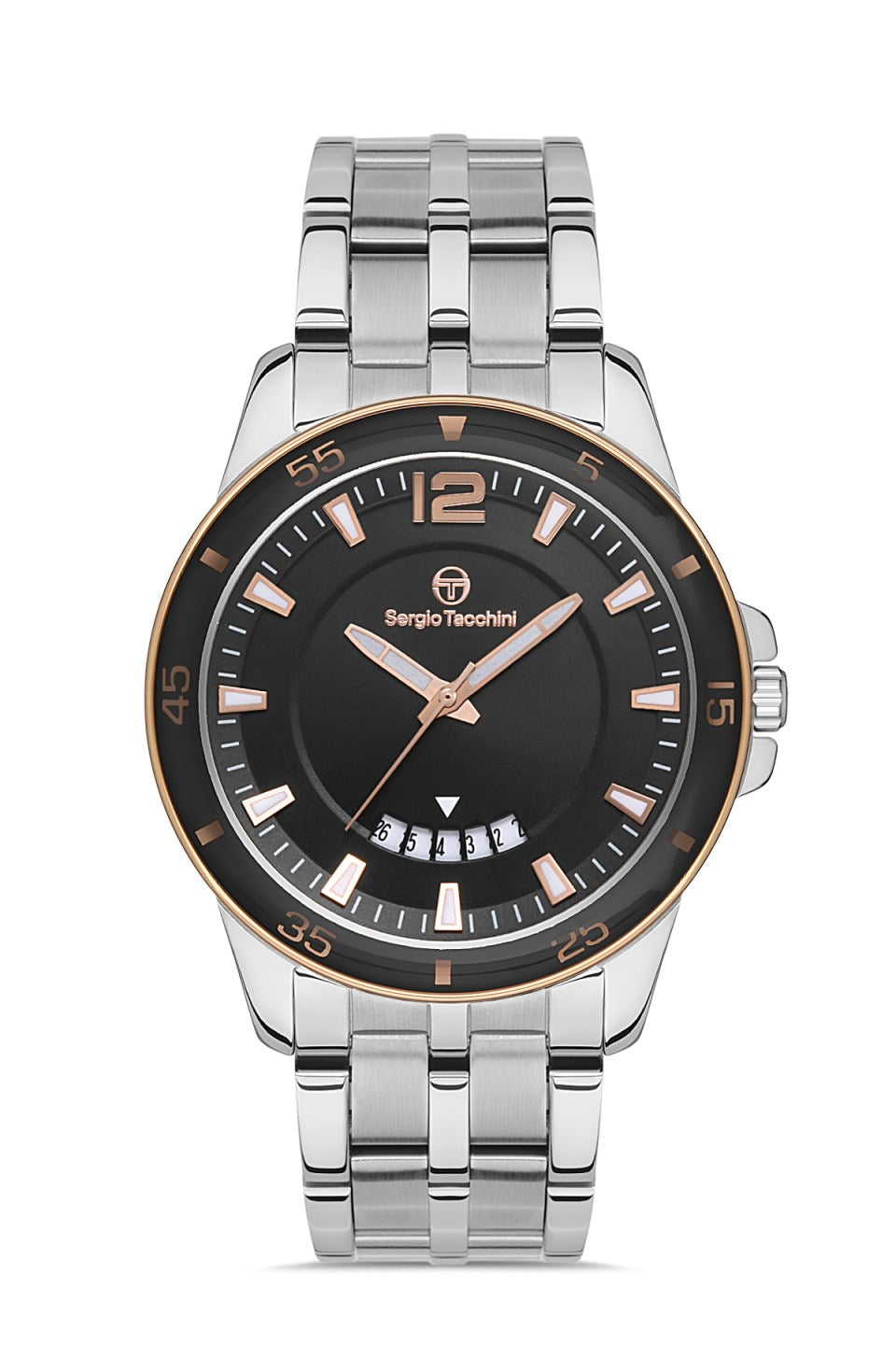 SERGIO TACCHINI MEN’S WATCH ST.1.10315-3