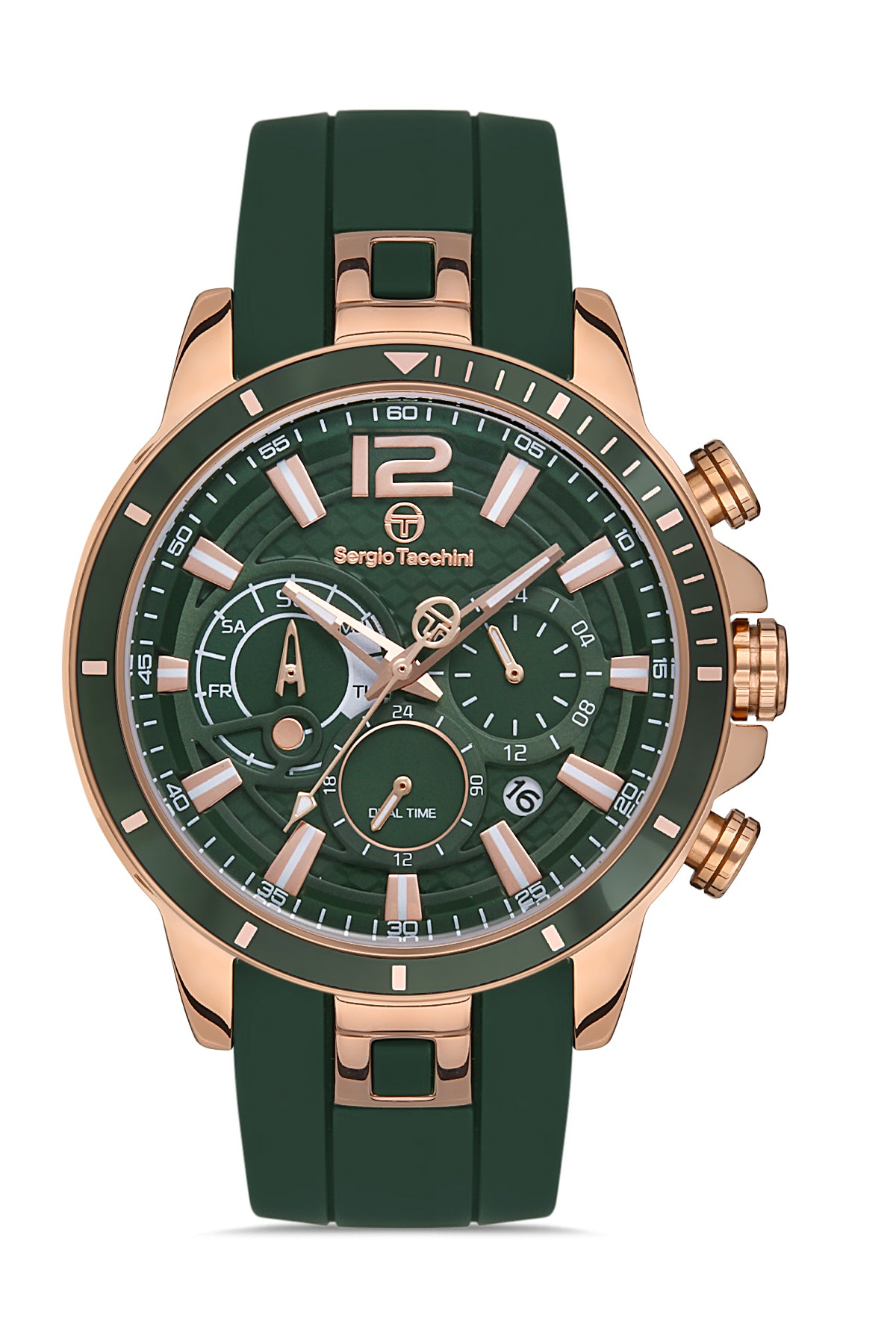 SERGIO TACCHINI MEN’S WATCH CHRONOGRAPH ST.1.10318-3