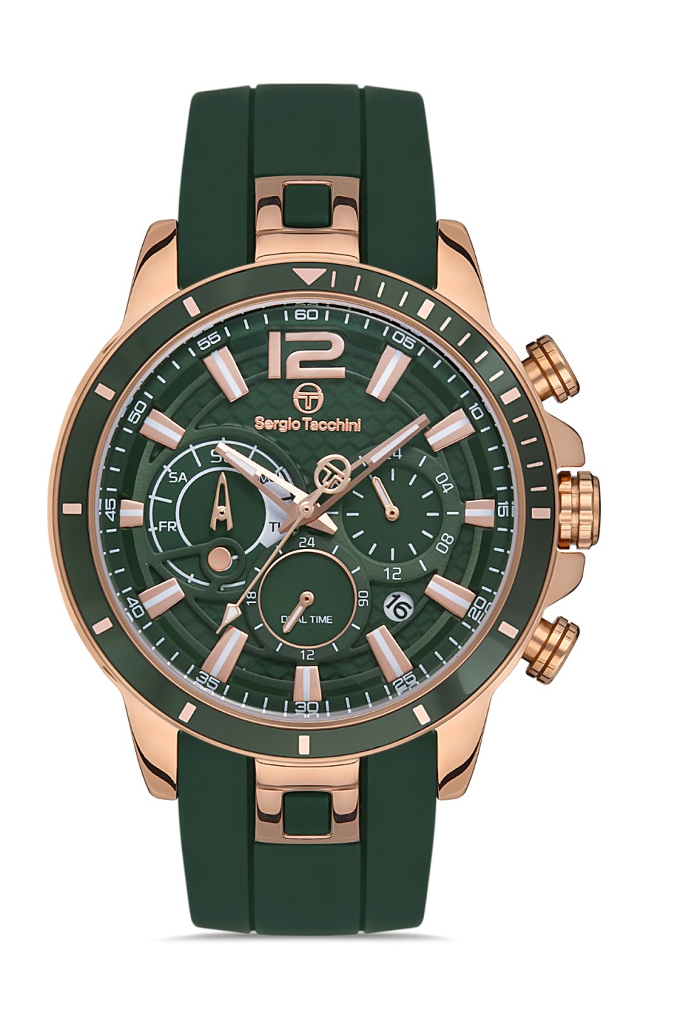 SERGIO TACCHINI MEN’S WATCH CHRONOGRAPH ST.1.10318-3
