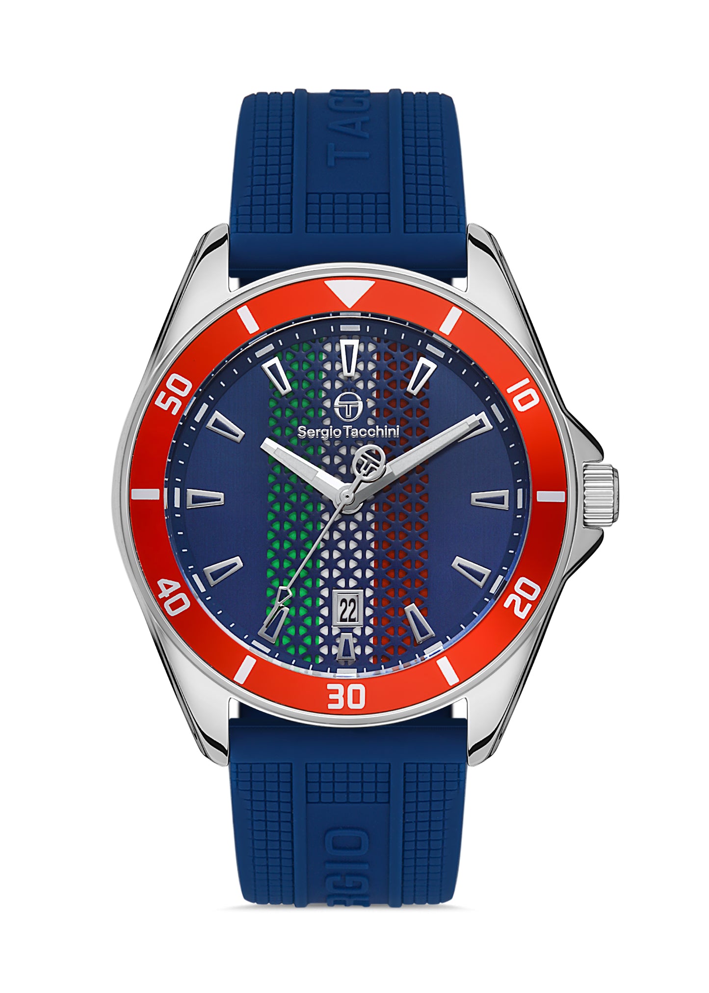 SERGIO TACCHINI MEN’S WATCH ST.1.10324-2