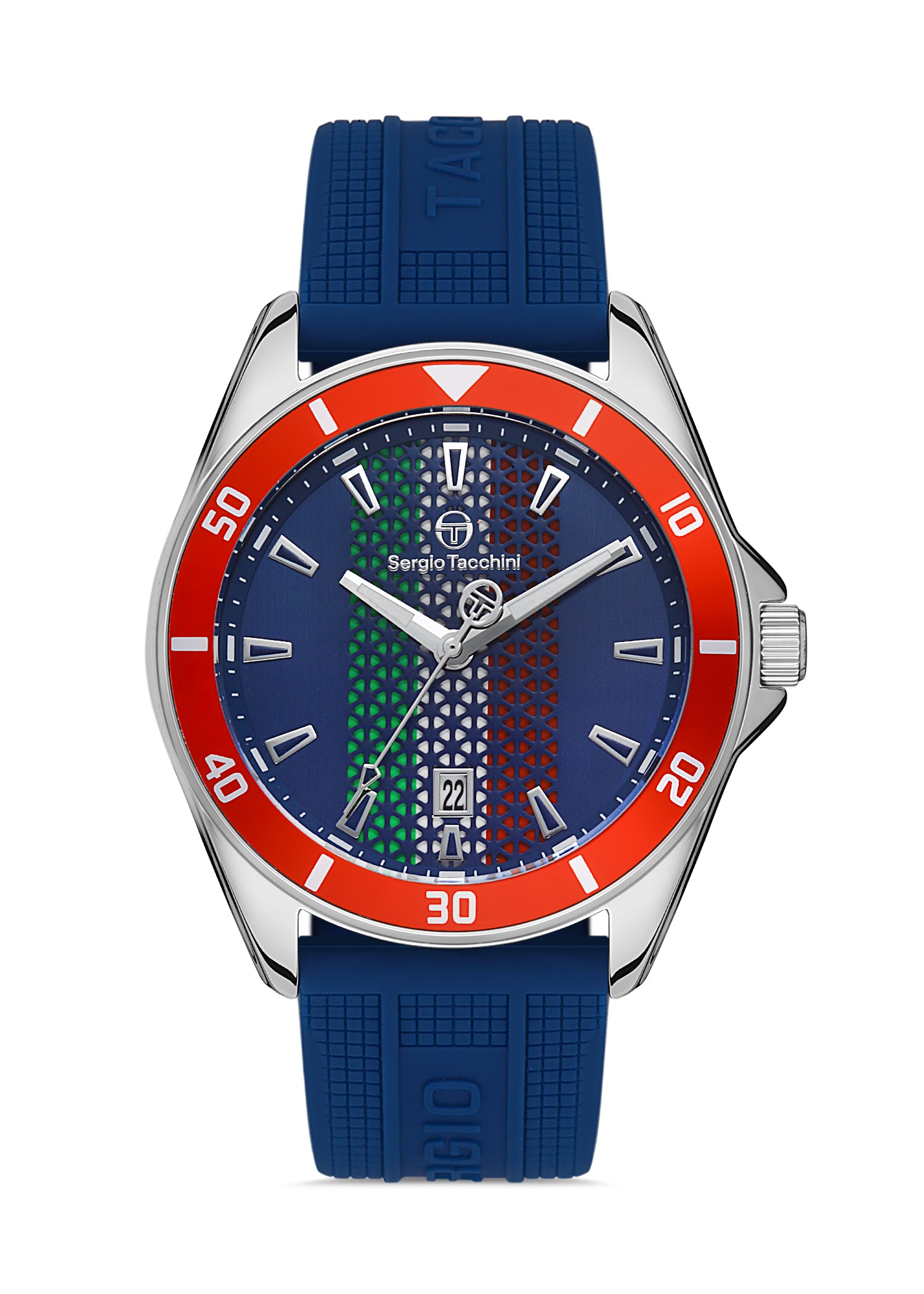 SERGIO TACCHINI MEN’S WATCH ST.1.10324-2