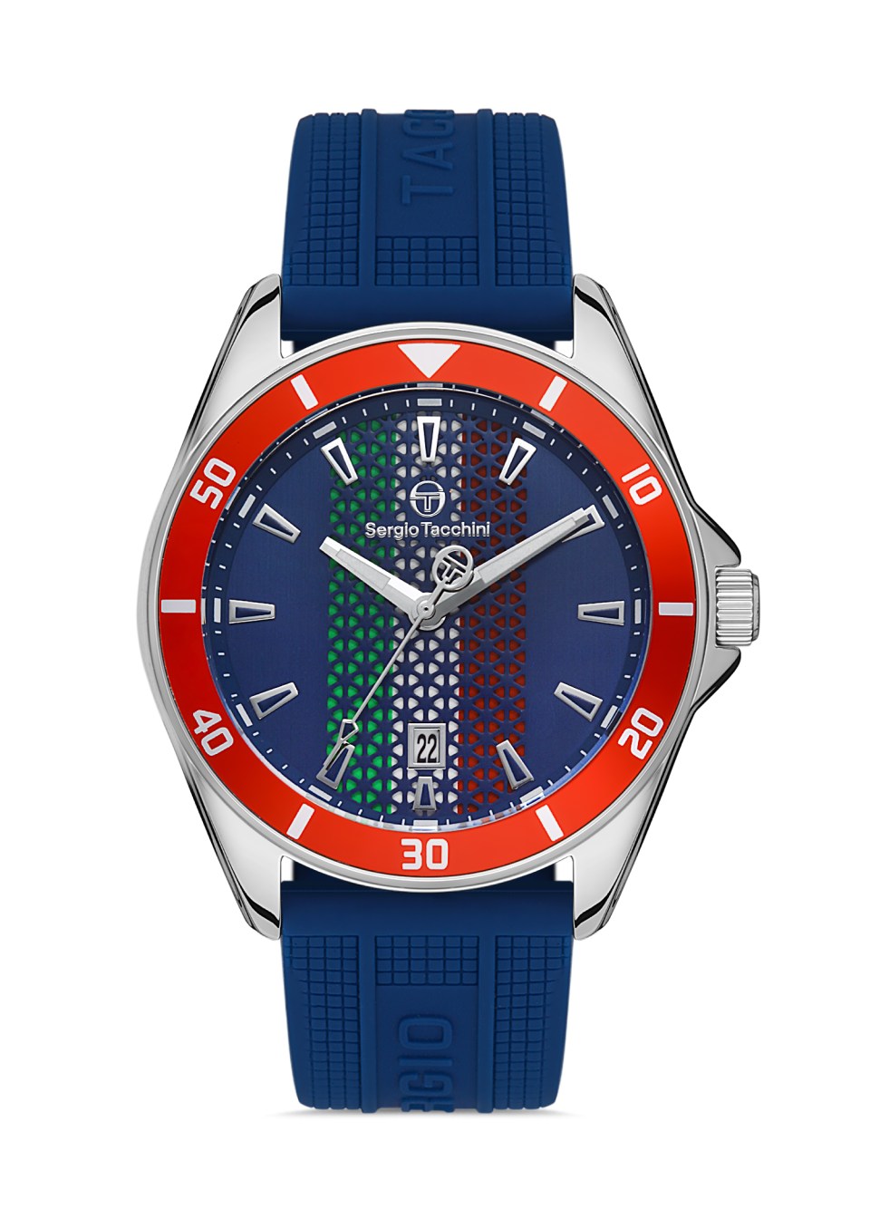 SERGIO TACCHINI MEN’S WATCH ST.1.10324-2