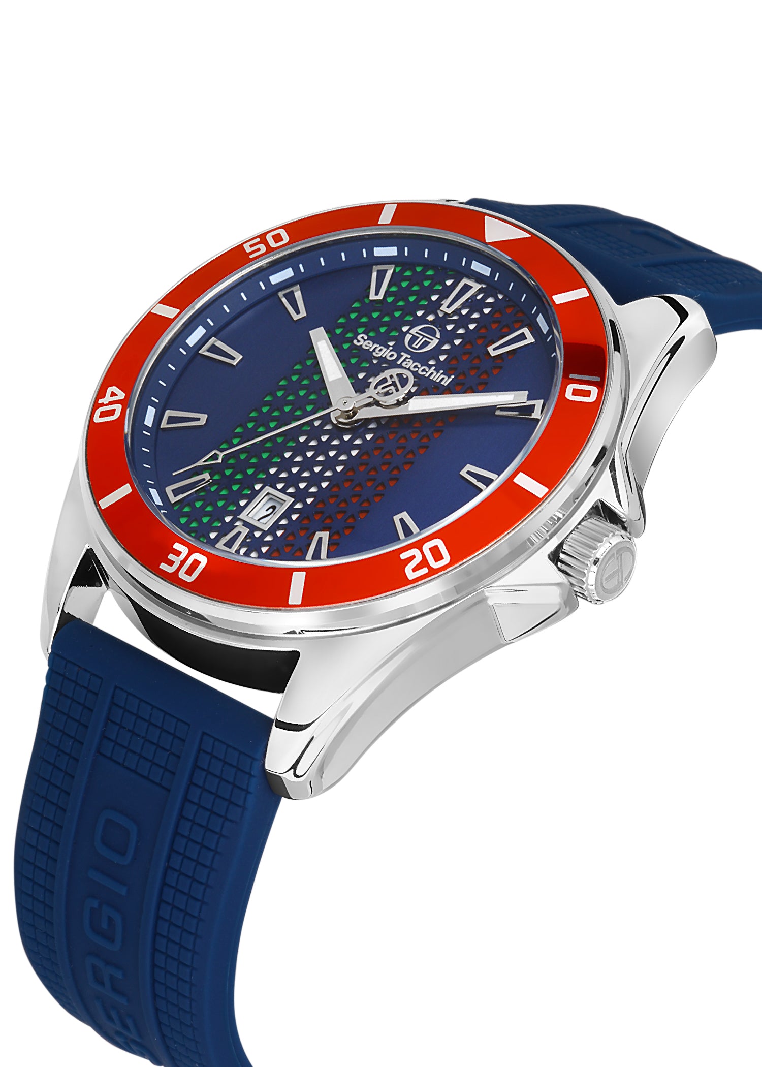 SERGIO TACCHINI MEN’S WATCH ST.1.10324-2