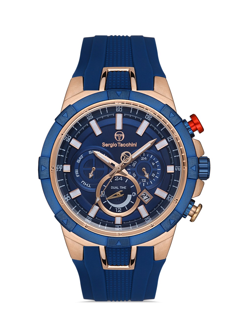 SERGIO TACCHINI MEN’S WATCH CHRONOGRAPH ST.1.10331-1