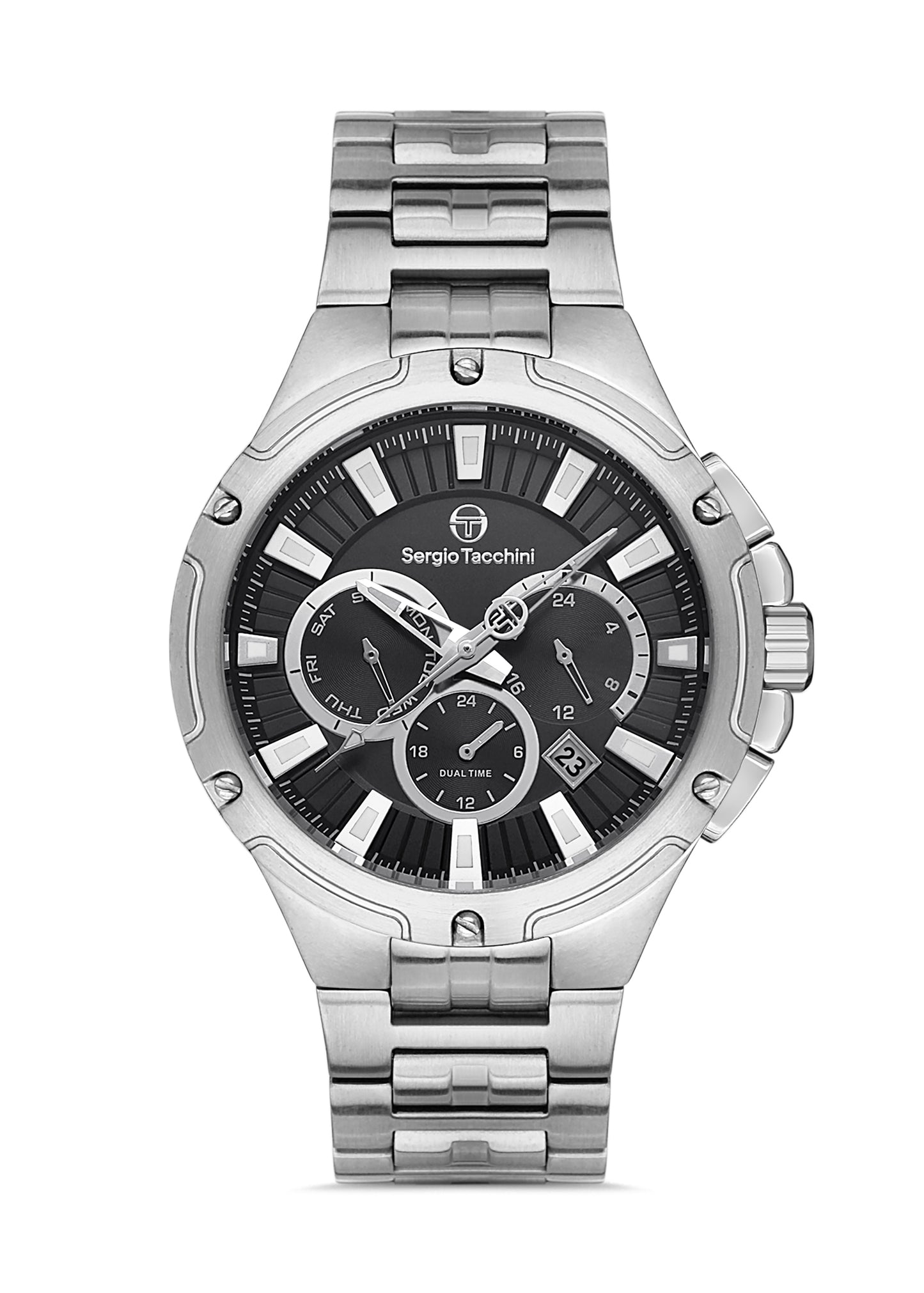 SERGIO TACCHINI MEN’S WATCH CHRONOGRAPH ST.1.10336-1