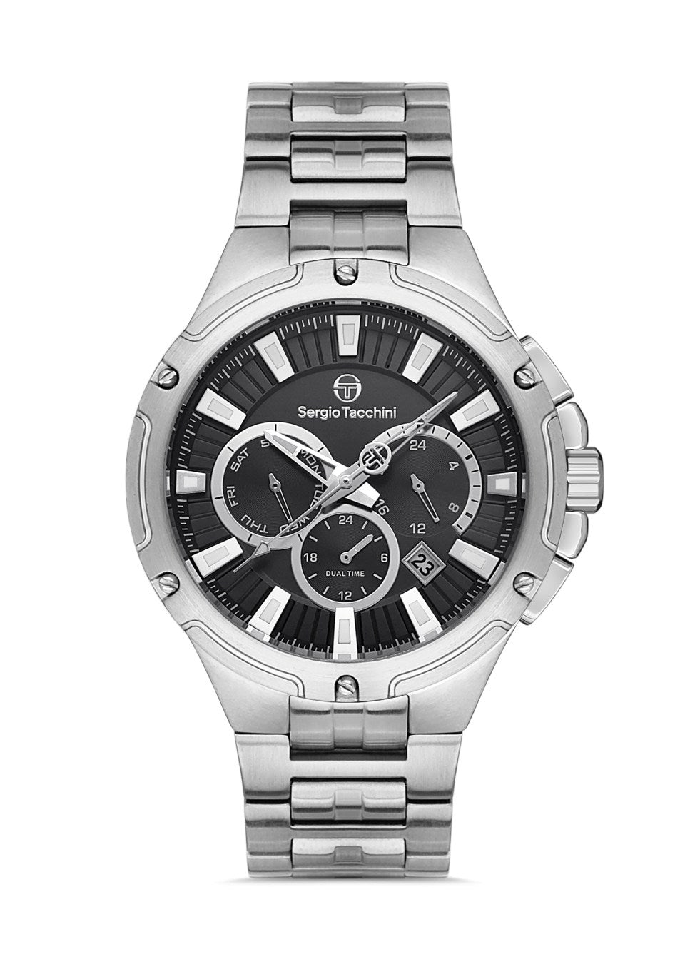 SERGIO TACCHINI MEN’S WATCH CHRONOGRAPH ST.1.10336-1