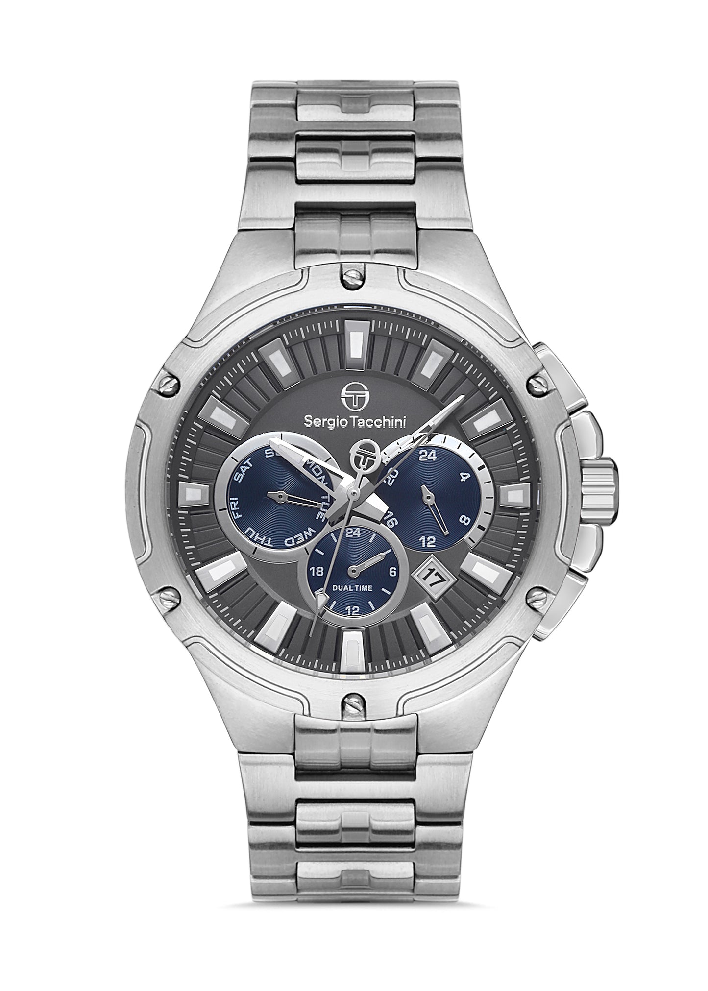 SERGIO TACCHINI MEN’S WATCH CHRONOGRAPH ST.1.10336-2