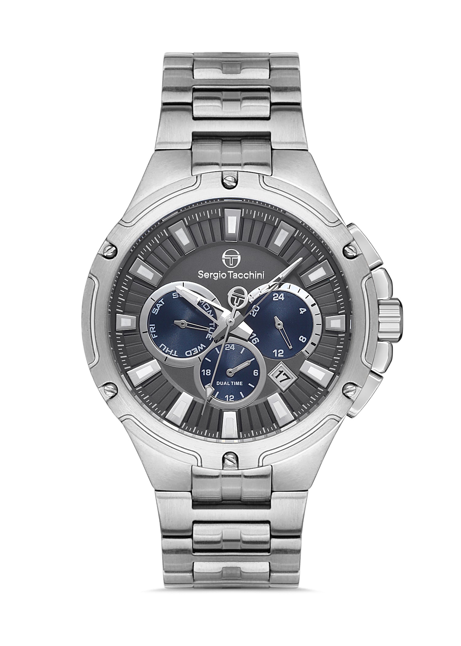 SERGIO TACCHINI MEN’S WATCH CHRONOGRAPH ST.1.10336-2