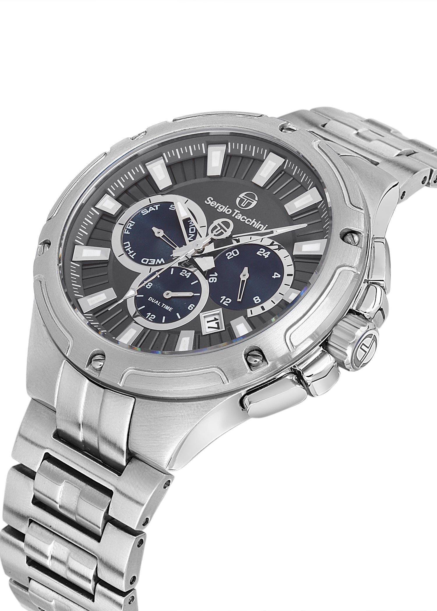 SERGIO TACCHINI MEN’S WATCH CHRONOGRAPH ST.1.10336-2