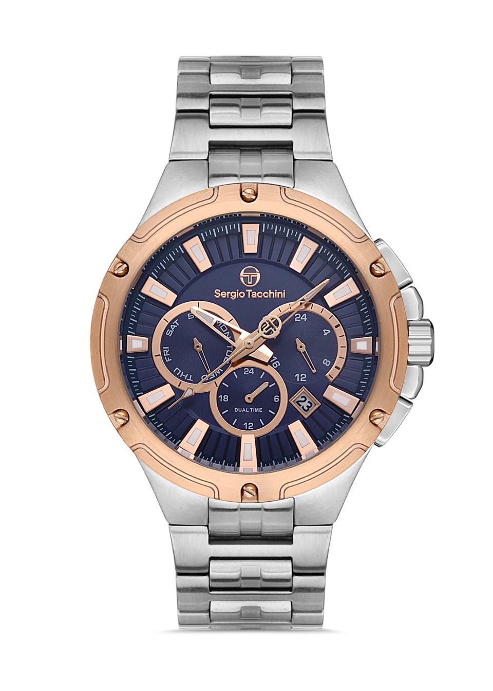 SERGIO TACCHINI MEN’S WATCH CHRONOGRAPH ST.1.10336-3