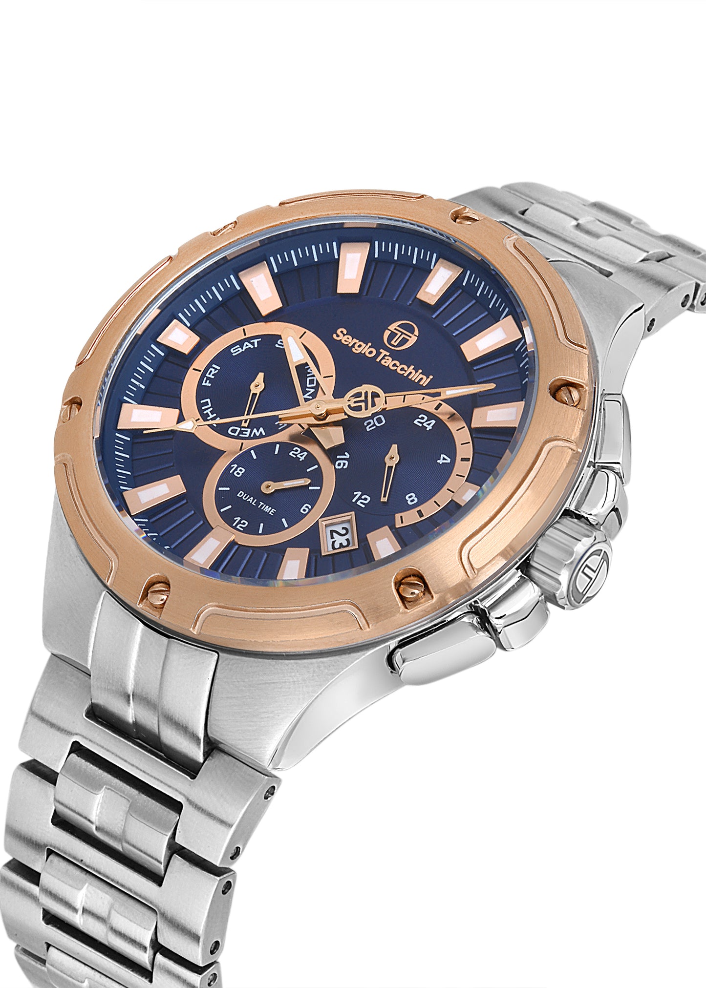 SERGIO TACCHINI MEN’S WATCH CHRONOGRAPH ST.1.10336-3