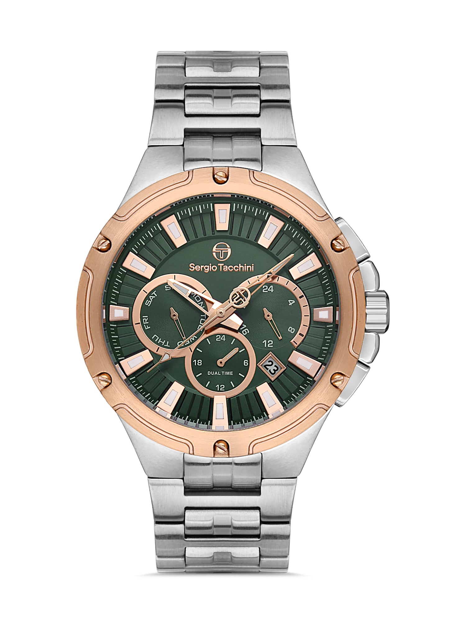 SERGIO TACCHINI MEN’S WATCH CHRONOGRAPH ST.1.10336-4