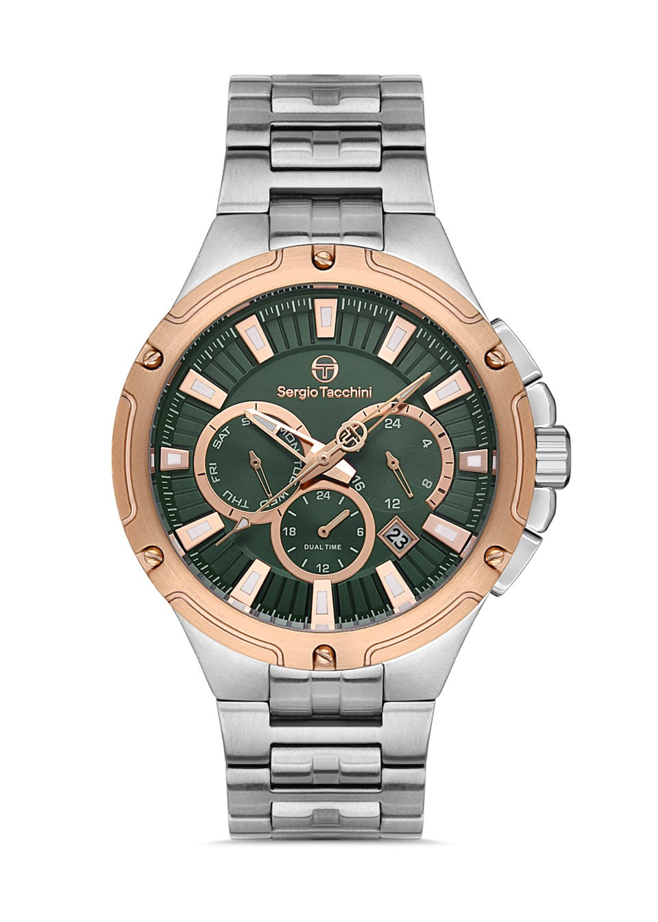 SERGIO TACCHINI MEN’S WATCH CHRONOGRAPH ST.1.10336-4