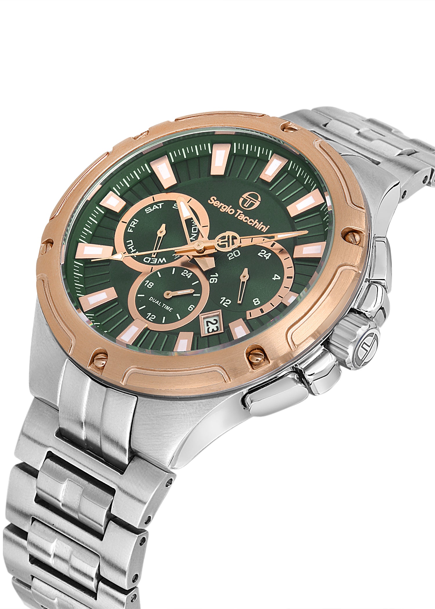 SERGIO TACCHINI MEN’S WATCH CHRONOGRAPH ST.1.10336-4