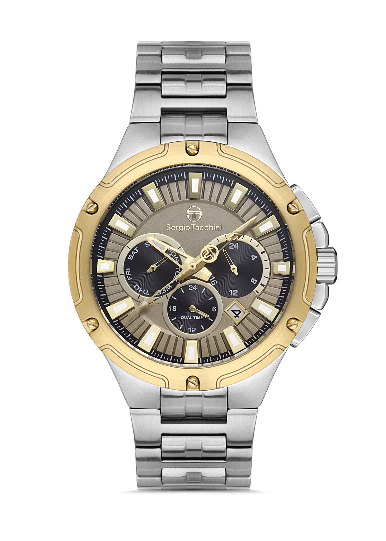 SERGIO TACCHINI MEN’S WATCH CHRONOGRAPH ST.1.10336-5