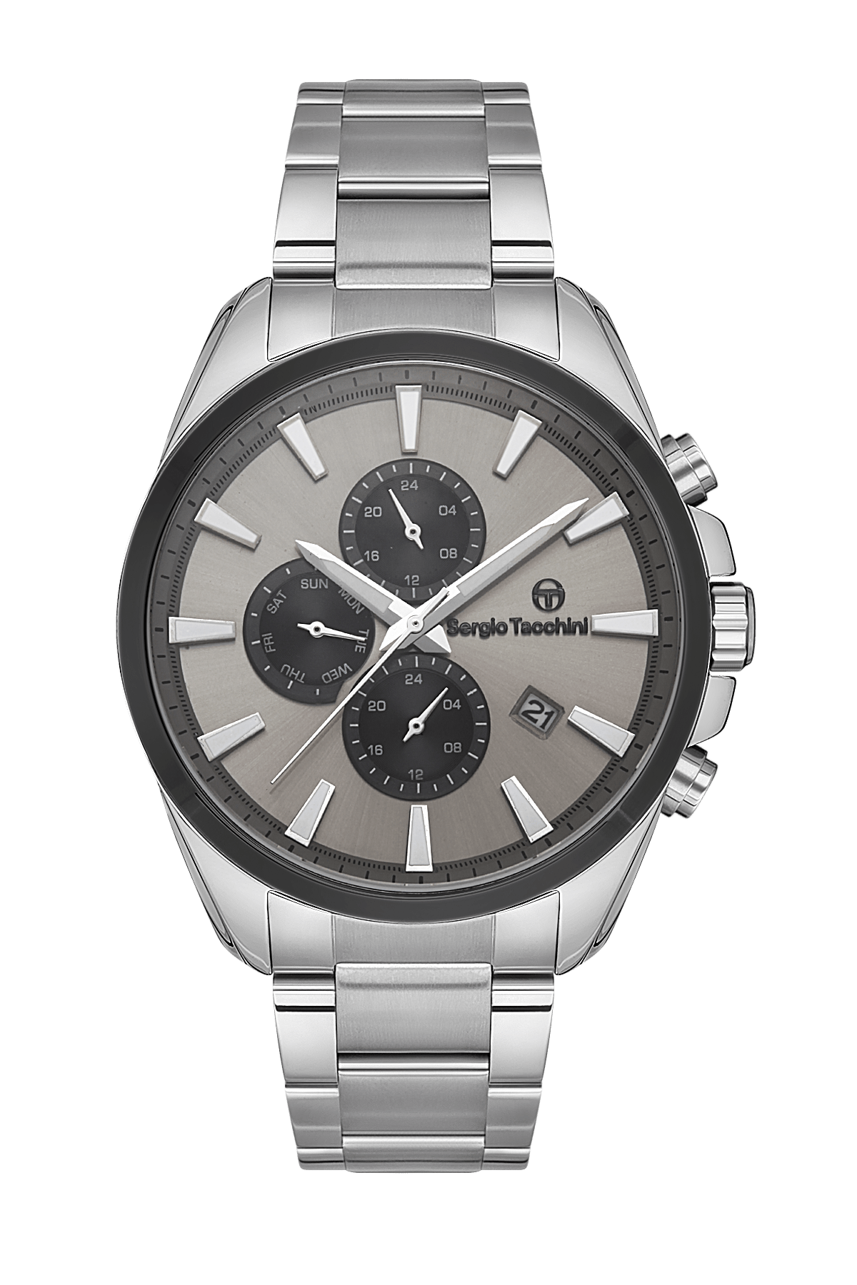 SERGIO TACCHINI MEN’S WATCH CHRONOGRAPH ST.1.10358-4