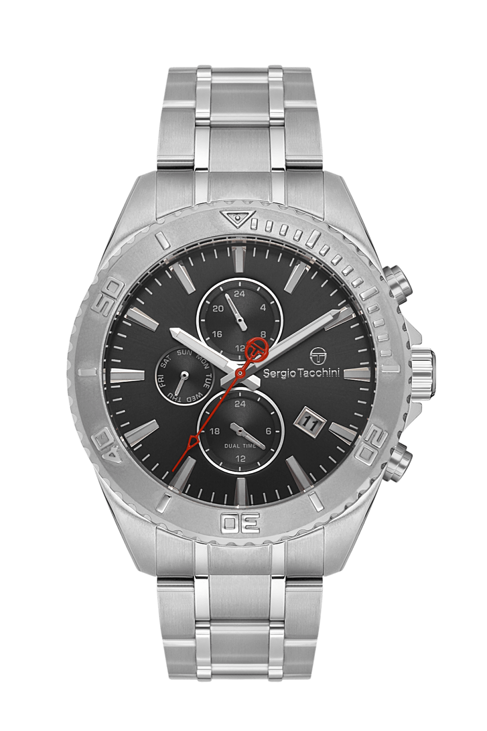 SERGIO TACCHINI MEN’S WATCH CHRONOGRAPH ST.1.10375-2