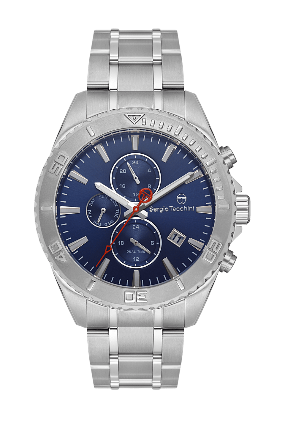 SERGIO TACCHINI MEN’S WATCH CHRONOGRAPH ST.1.10375-3