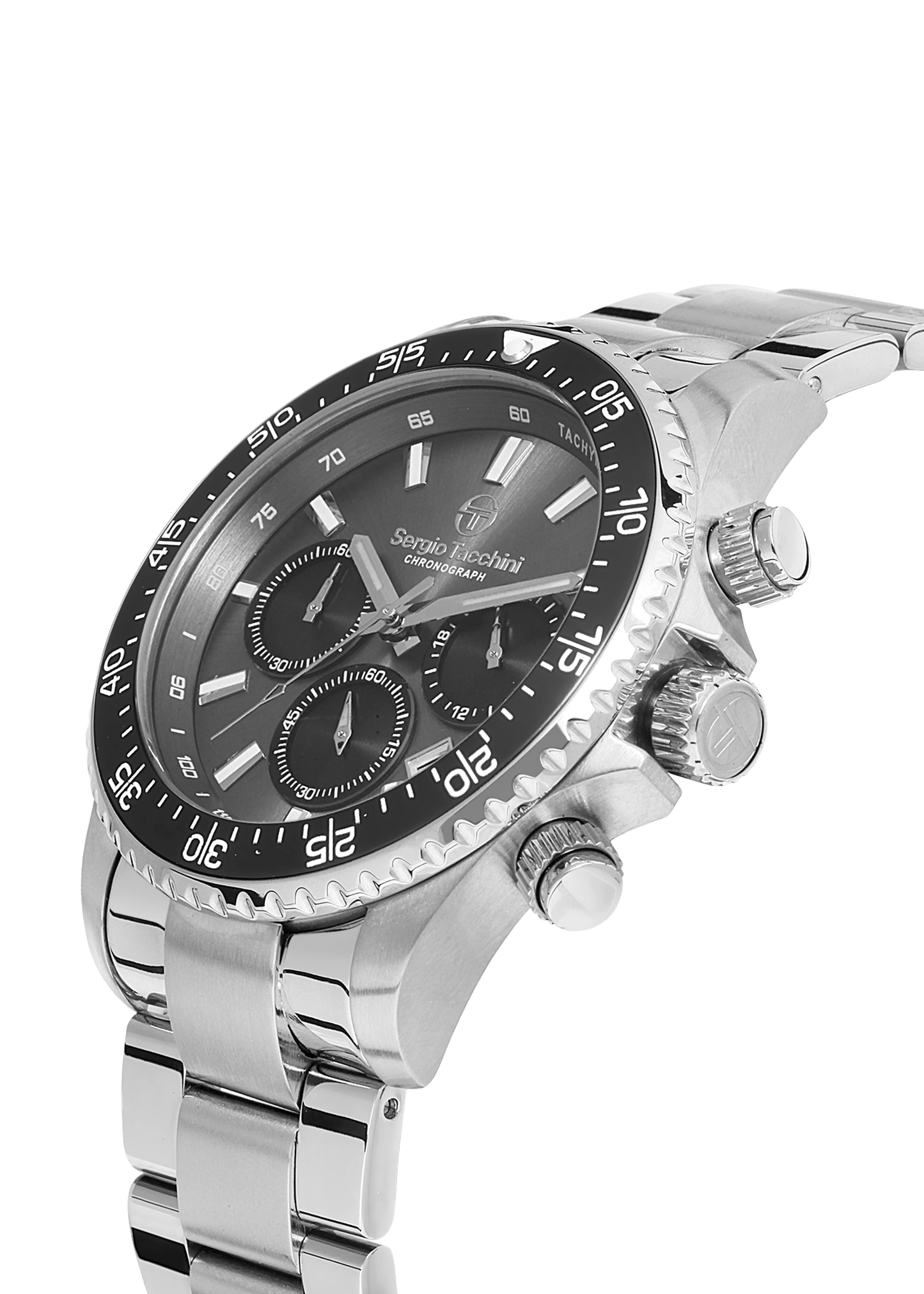 SERGIO TACCHINI MEN’S WATCH CHRONOGRAPH ST.1.10376-1