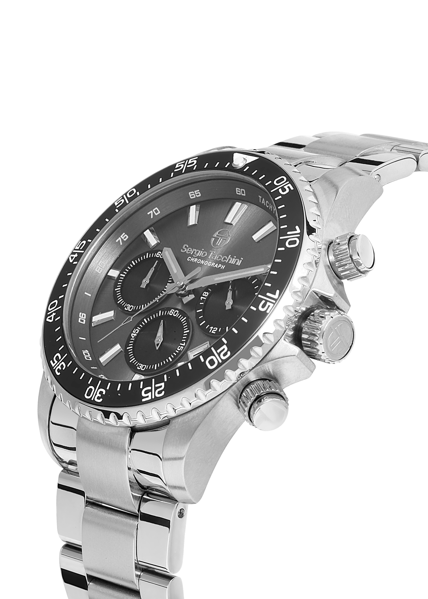 SERGIO TACCHINI MEN’S WATCH CHRONOGRAPH ST.1.10376-1