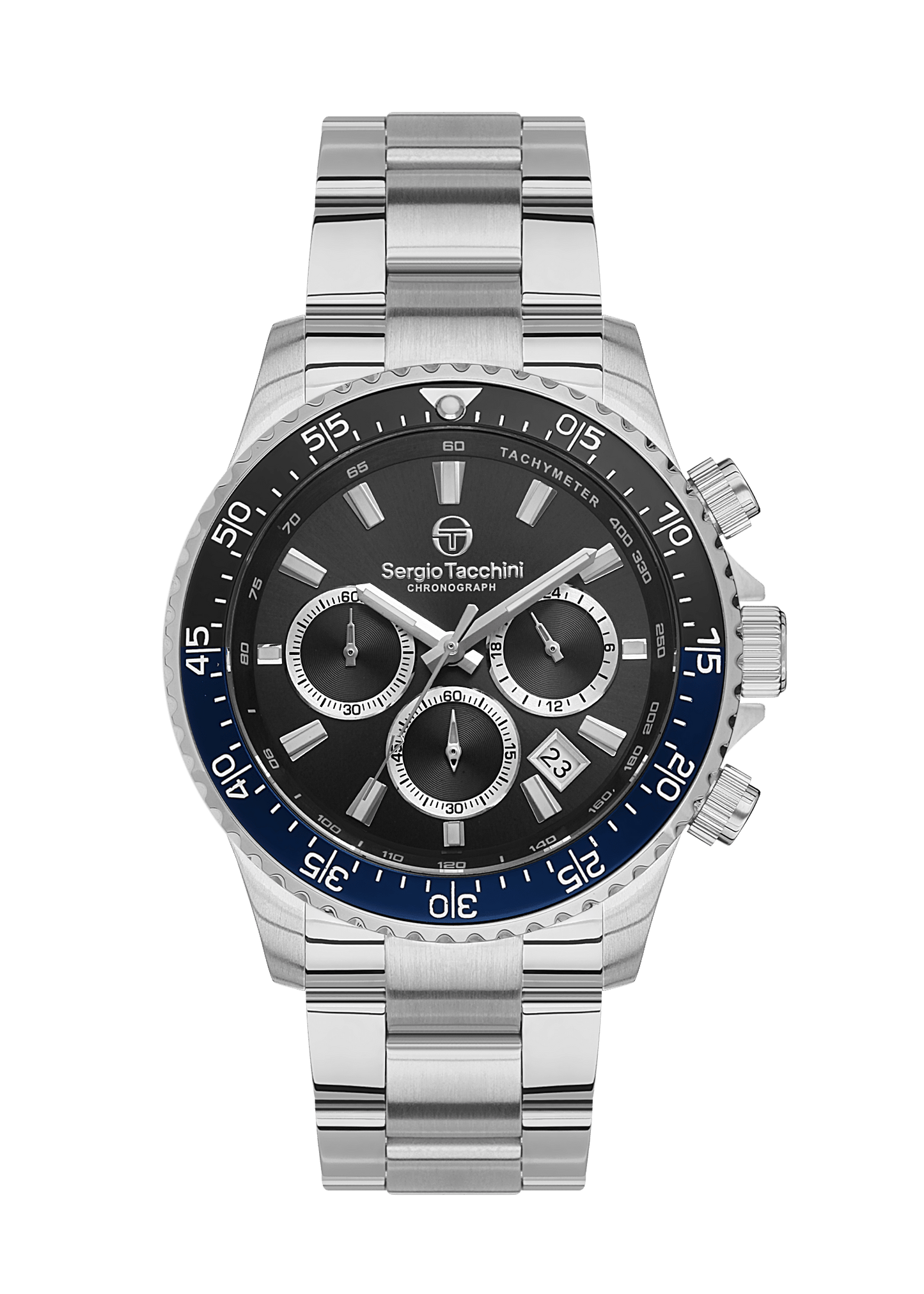 SERGIO TACCHINI MEN’S WATCH CHRONOGRAPH ST.1.10376-2