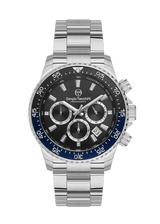 SERGIO TACCHINI MEN’S WATCH CHRONOGRAPH ST.1.10376-2