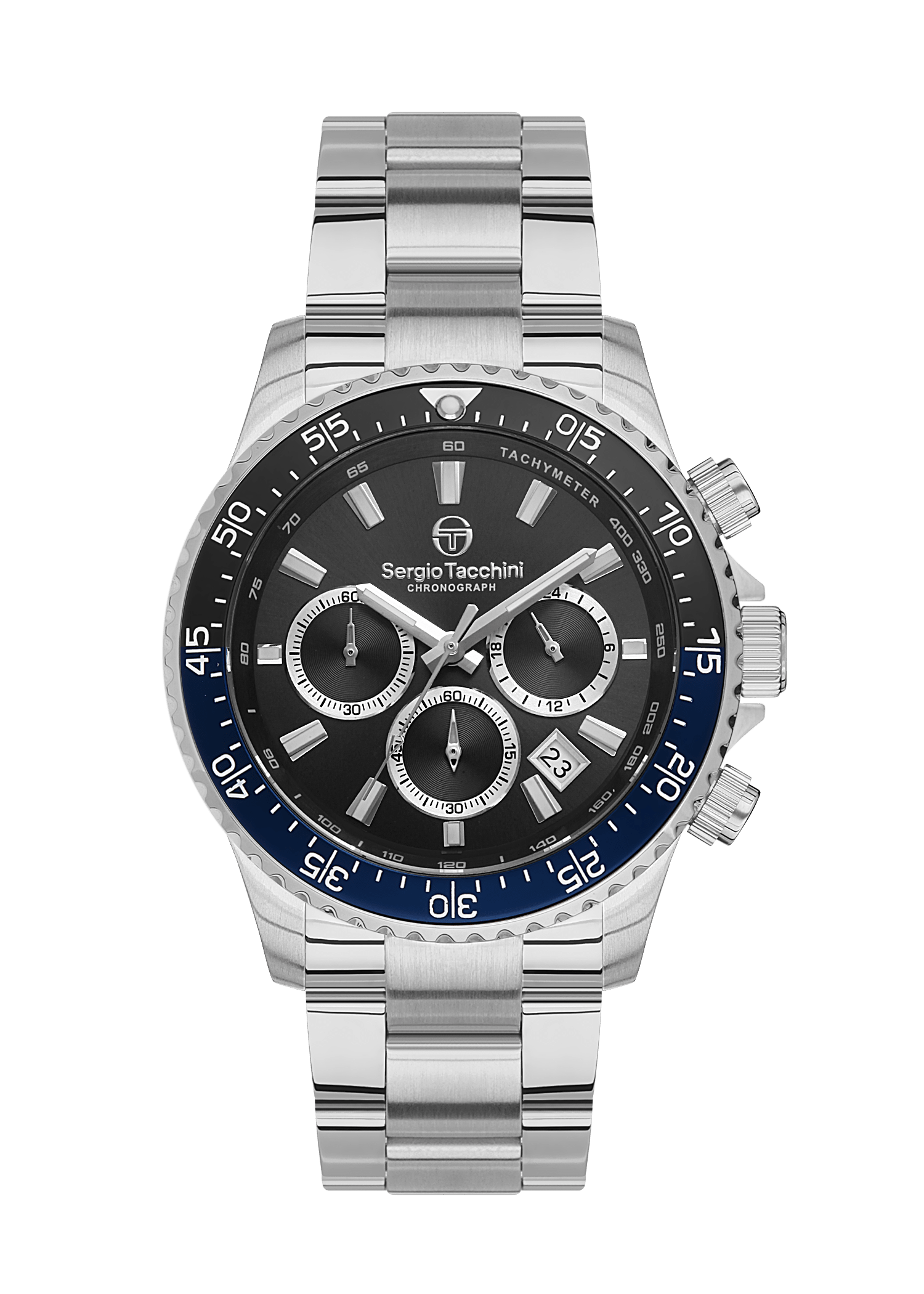 SERGIO TACCHINI MEN’S WATCH CHRONOGRAPH ST.1.10376-2