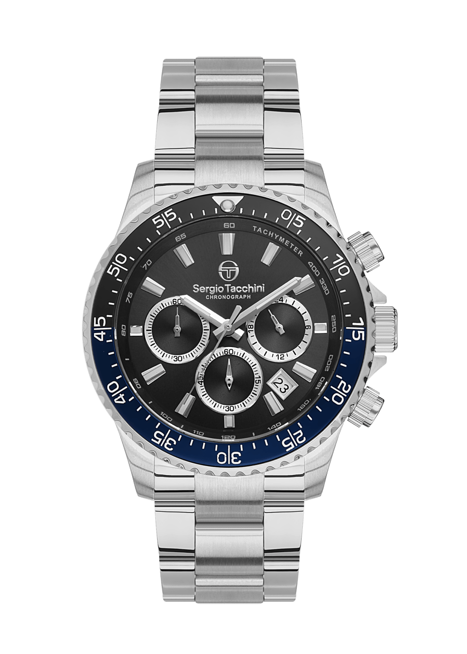SERGIO TACCHINI MEN’S WATCH CHRONOGRAPH ST.1.10376-2