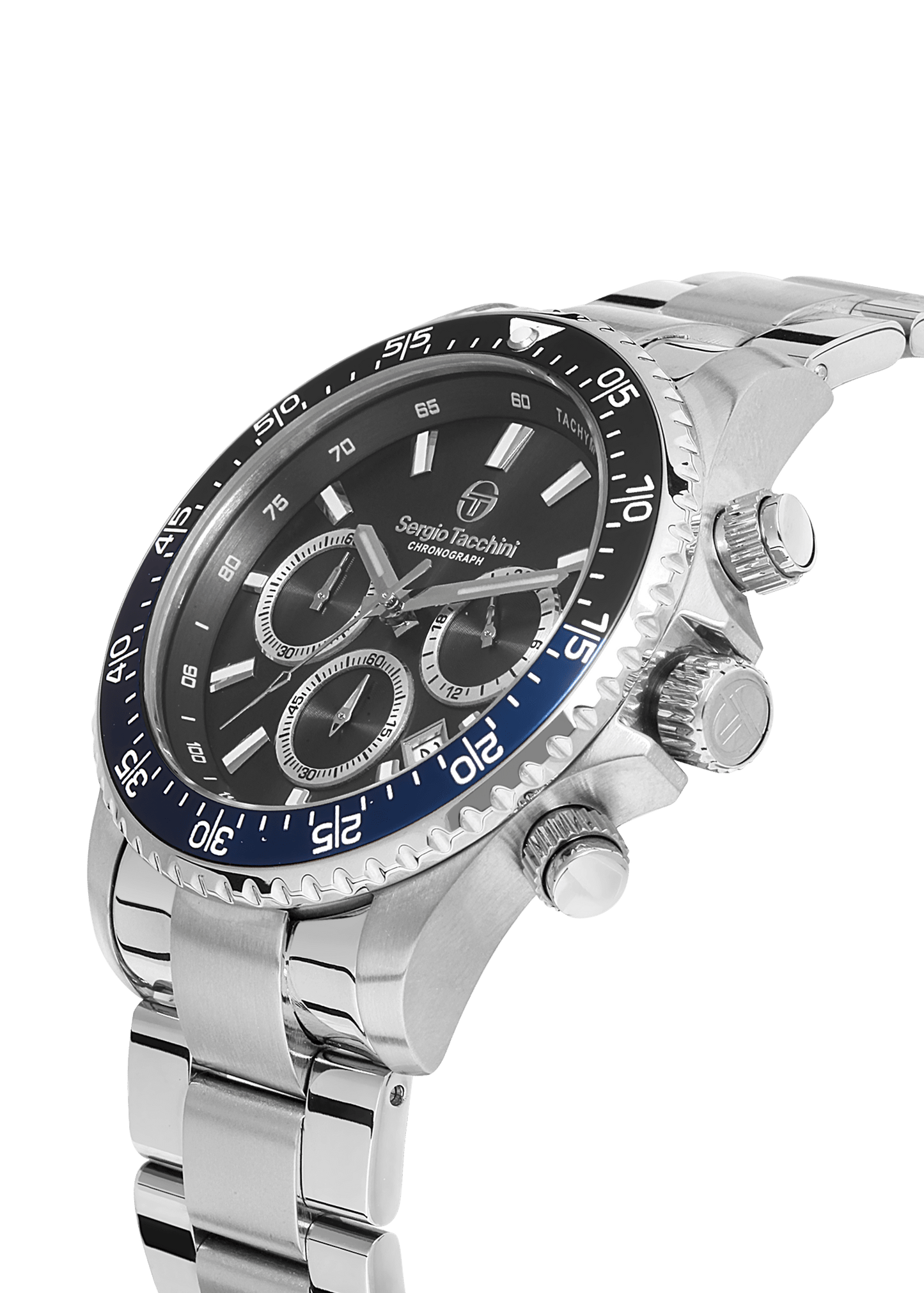 SERGIO TACCHINI MEN’S WATCH CHRONOGRAPH ST.1.10376-2
