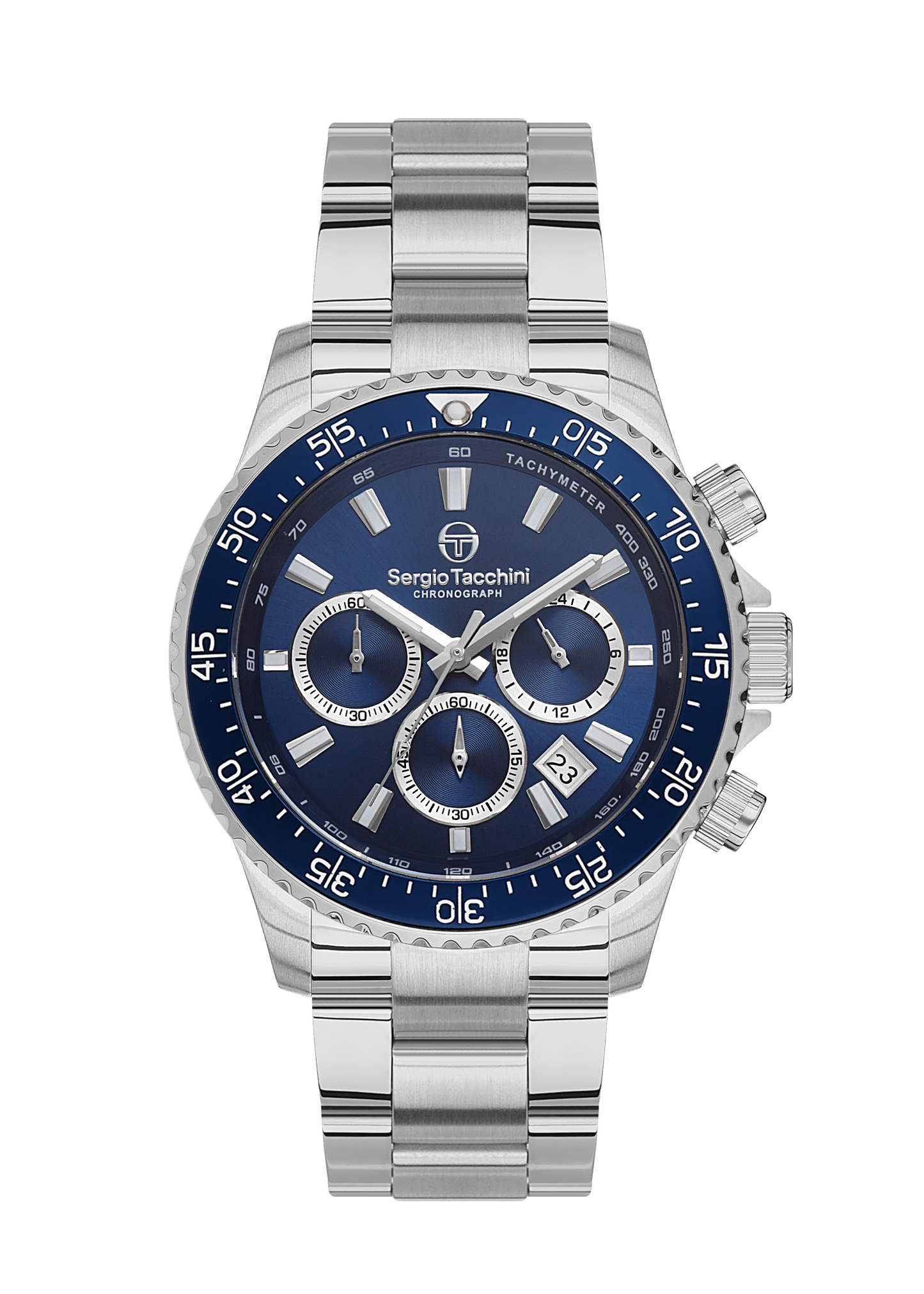 SERGIO TACCHINI MEN’S WATCH CHRONOGRAPH ST.1.10376-3