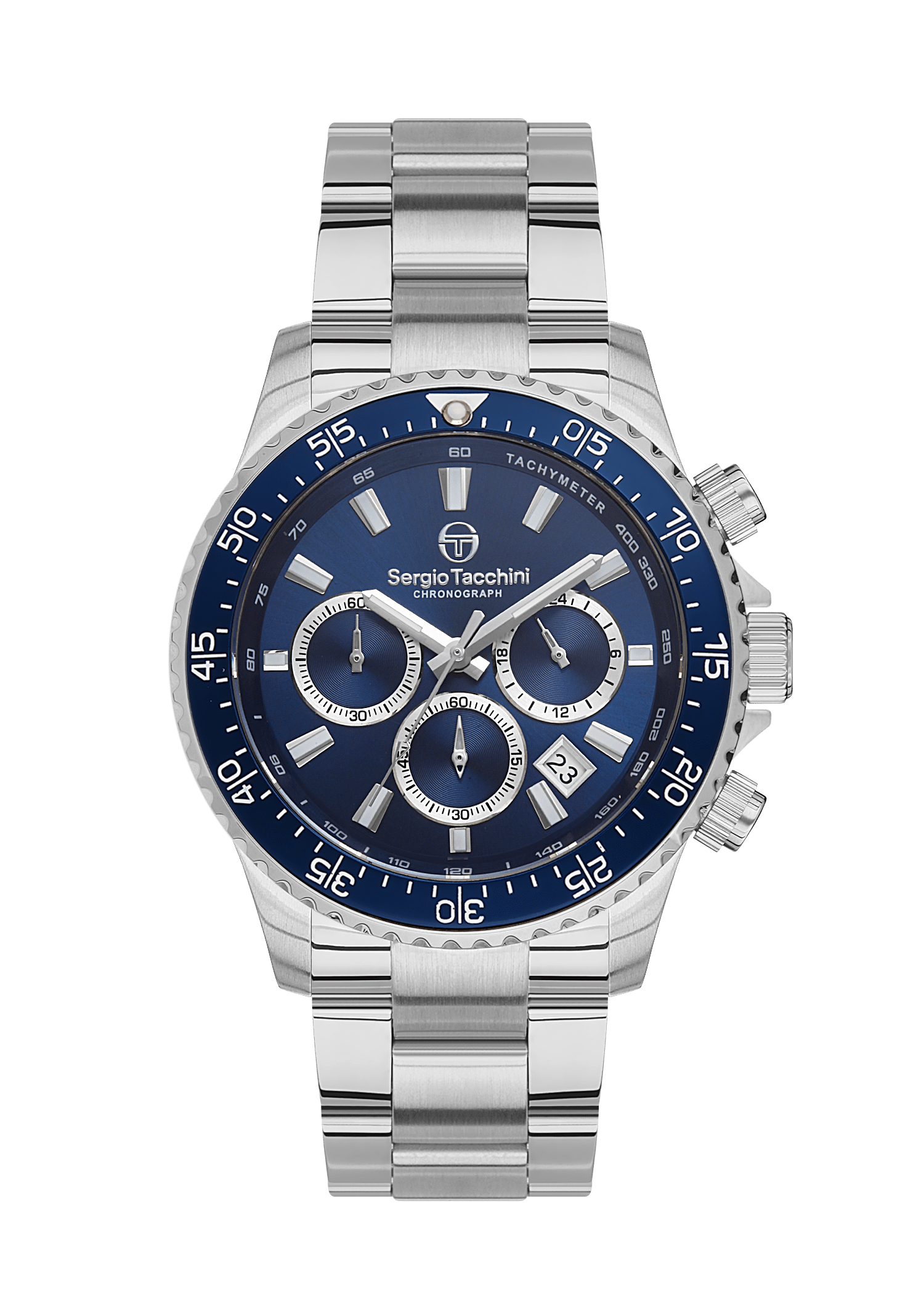 SERGIO TACCHINI MEN’S WATCH CHRONOGRAPH ST.1.10376-3