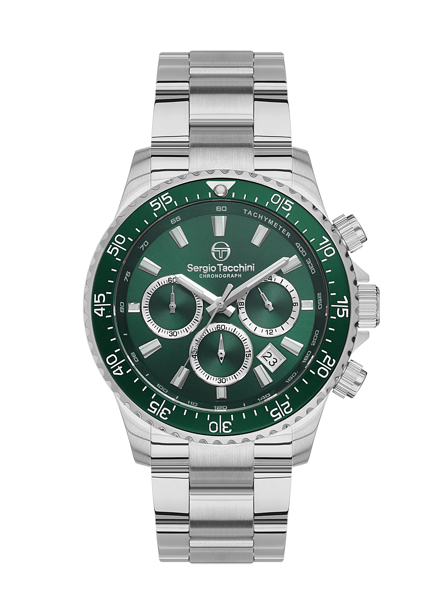 SERGIO TACCHINI MEN’S WATCH CHRONOGRAPH ST.1.10376-4
