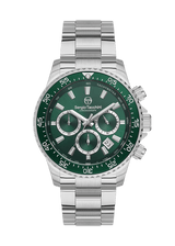 SERGIO TACCHINI MEN’S WATCH CHRONOGRAPH ST.1.10376-4