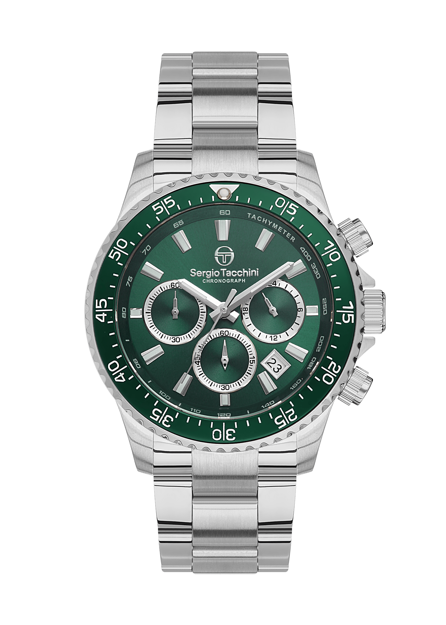 SERGIO TACCHINI MEN’S WATCH CHRONOGRAPH ST.1.10376-4