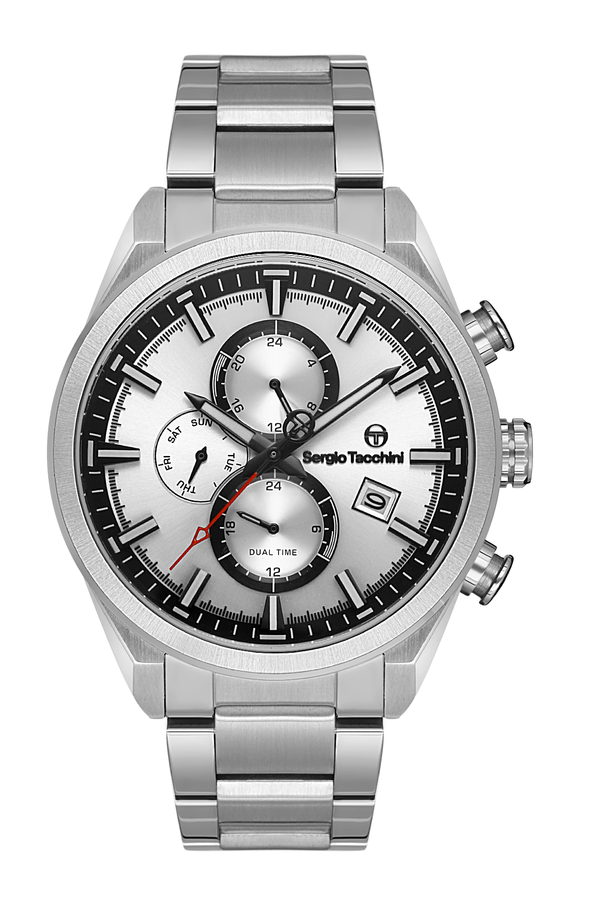 SERGIO TACCHINI MEN’S WATCH CHRONOGRAPH ST.1.10379-1