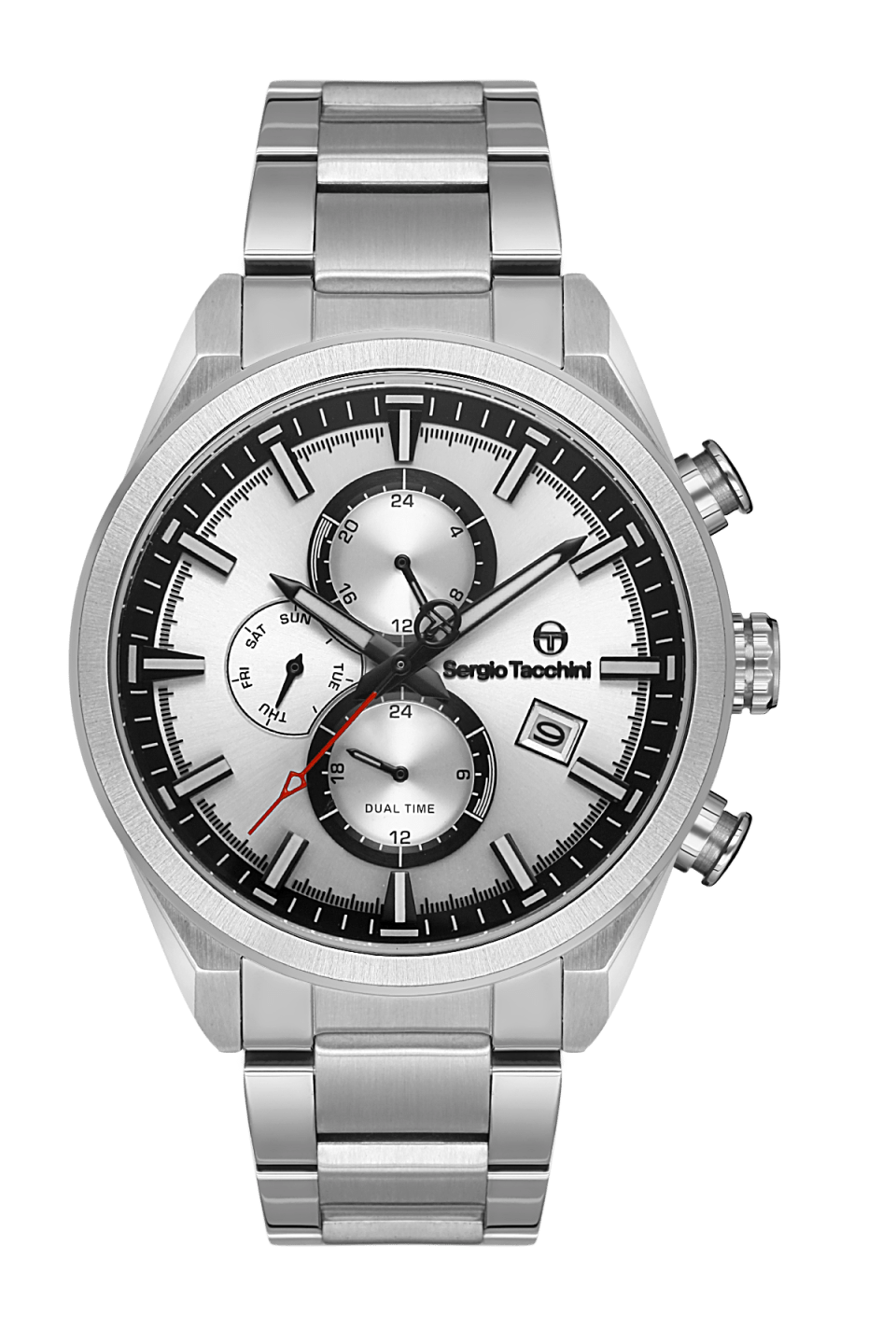 SERGIO TACCHINI MEN’S WATCH CHRONOGRAPH ST.1.10379-1