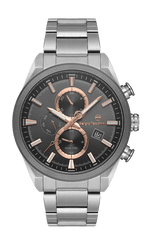 SERGIO TACCHINI MEN’S WATCH CHRONOGRAPH ST.1.10379-4