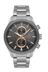 SERGIO TACCHINI MEN’S WATCH CHRONOGRAPH ST.1.10379-4