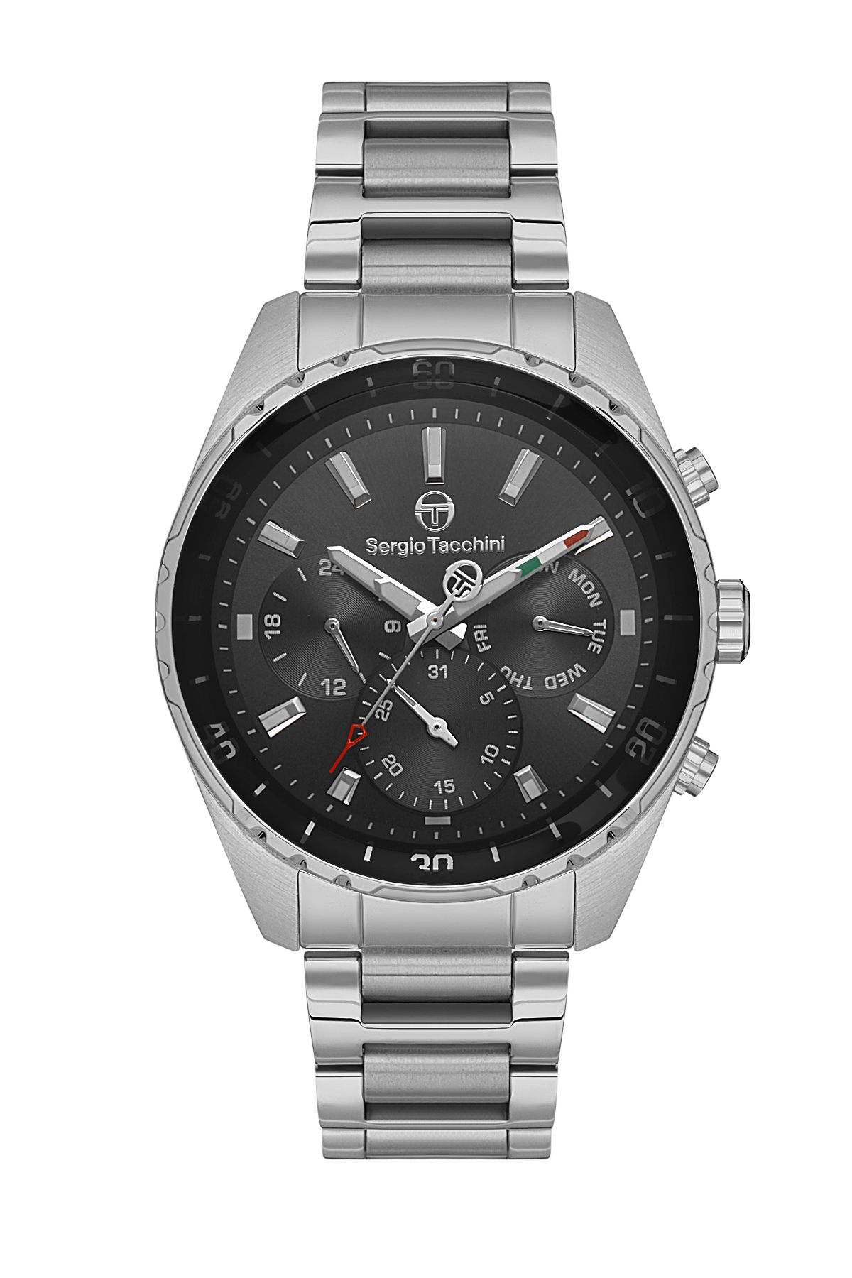 SERGIO TACCHINI MEN’S WATCH CHRONOGRAPH ST.1.10387-1