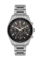 SERGIO TACCHINI MEN’S WATCH CHRONOGRAPH ST.1.10387-4