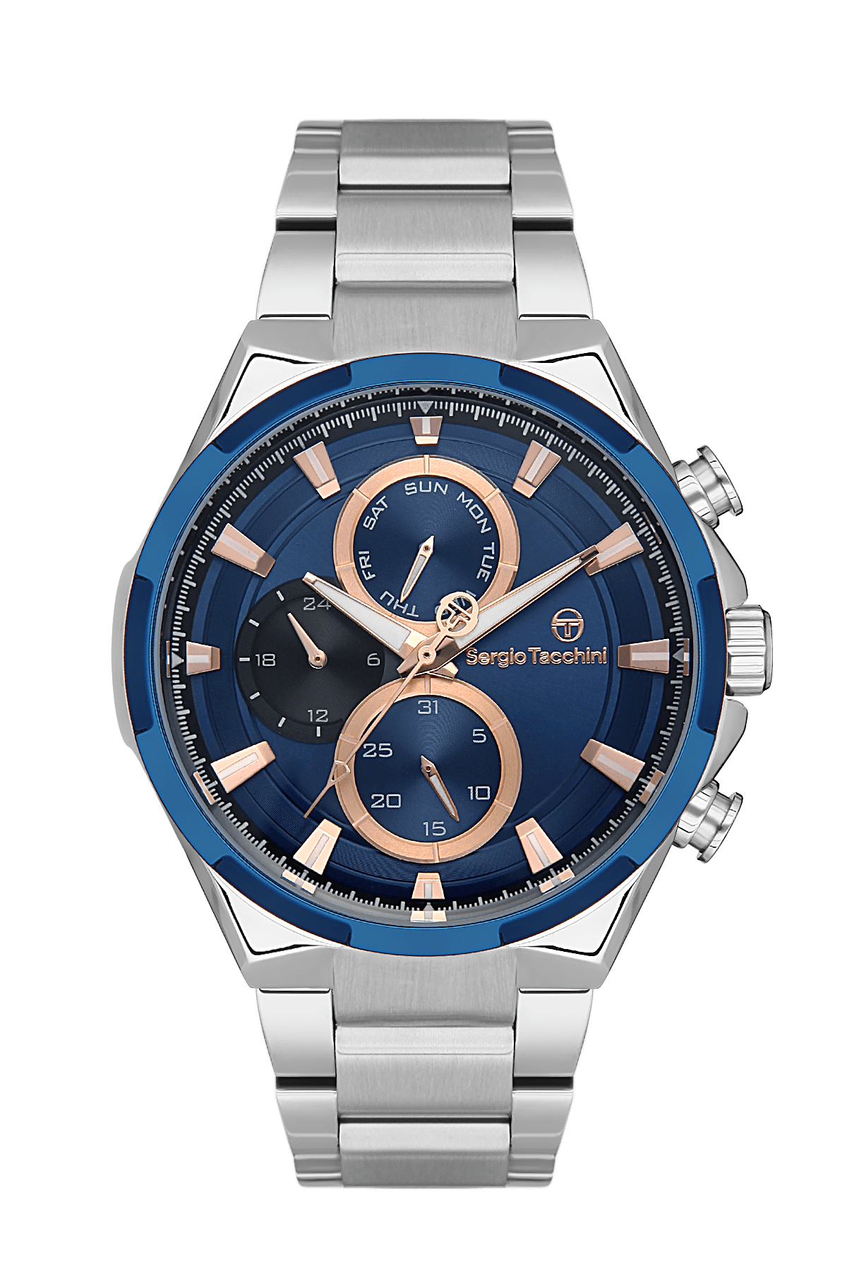SERGIO TACCHINI MEN’S WATCH CHRONOGRAPH ST.1.10395-4