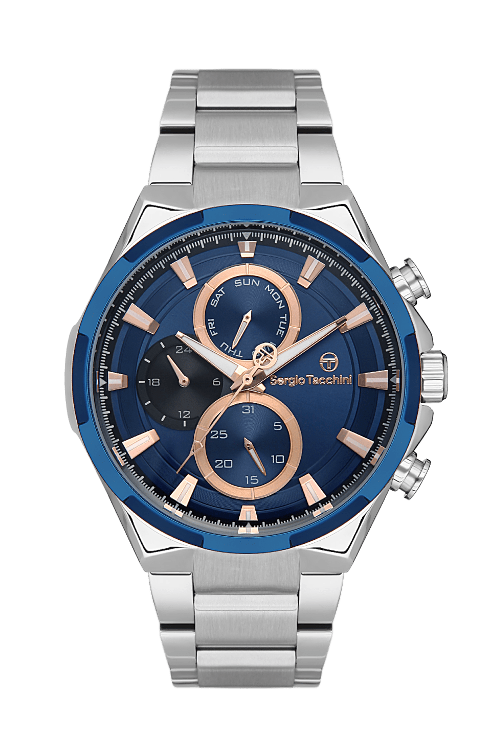 SERGIO TACCHINI MEN’S WATCH CHRONOGRAPH ST.1.10395-4
